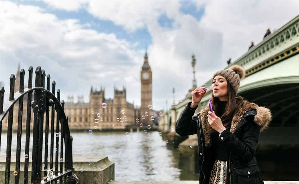 Explore London