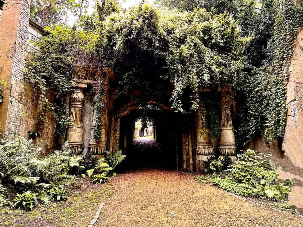 Highgate Cemetery