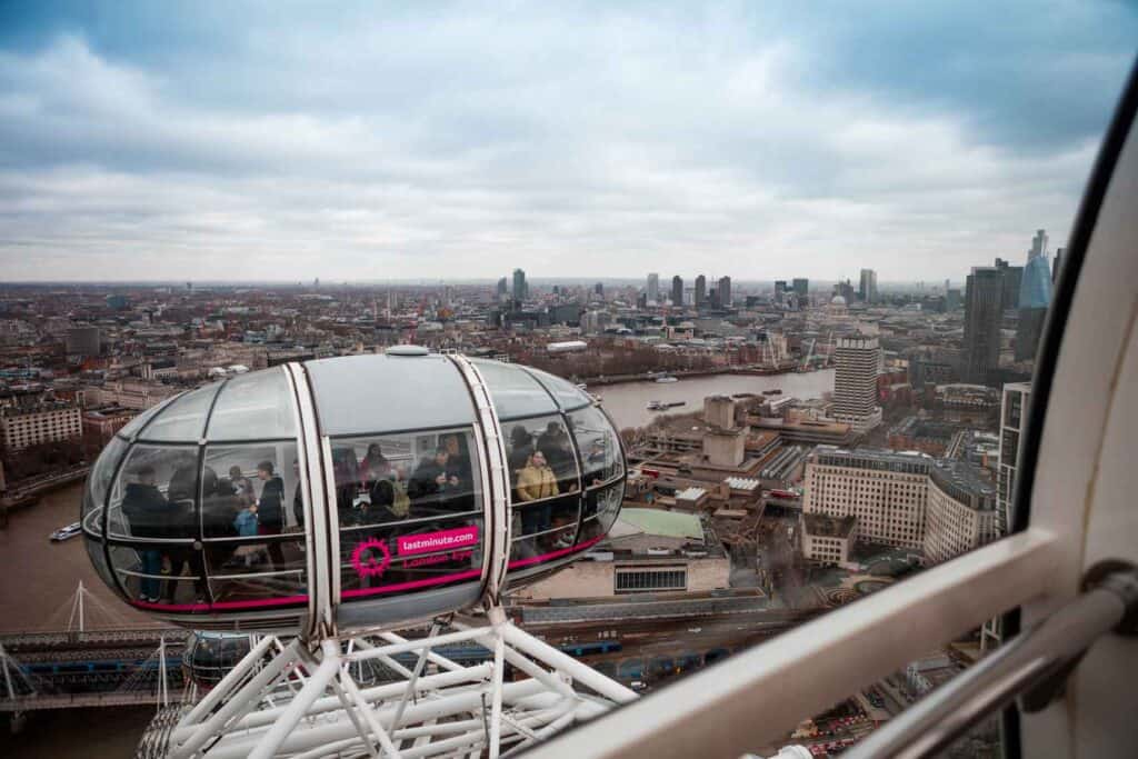 London Eye