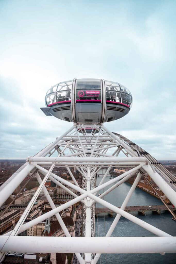 London Eye Pod