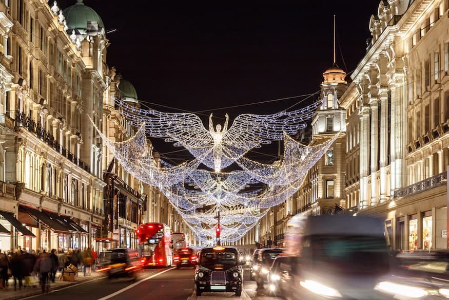London Christmas