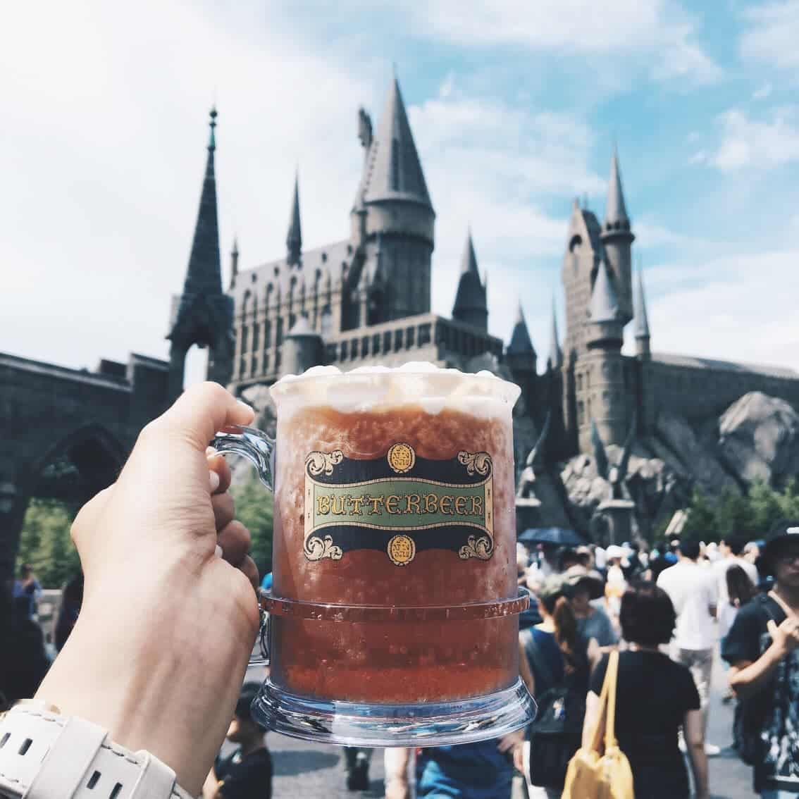 Harry Potter Self-guided Walking Tour