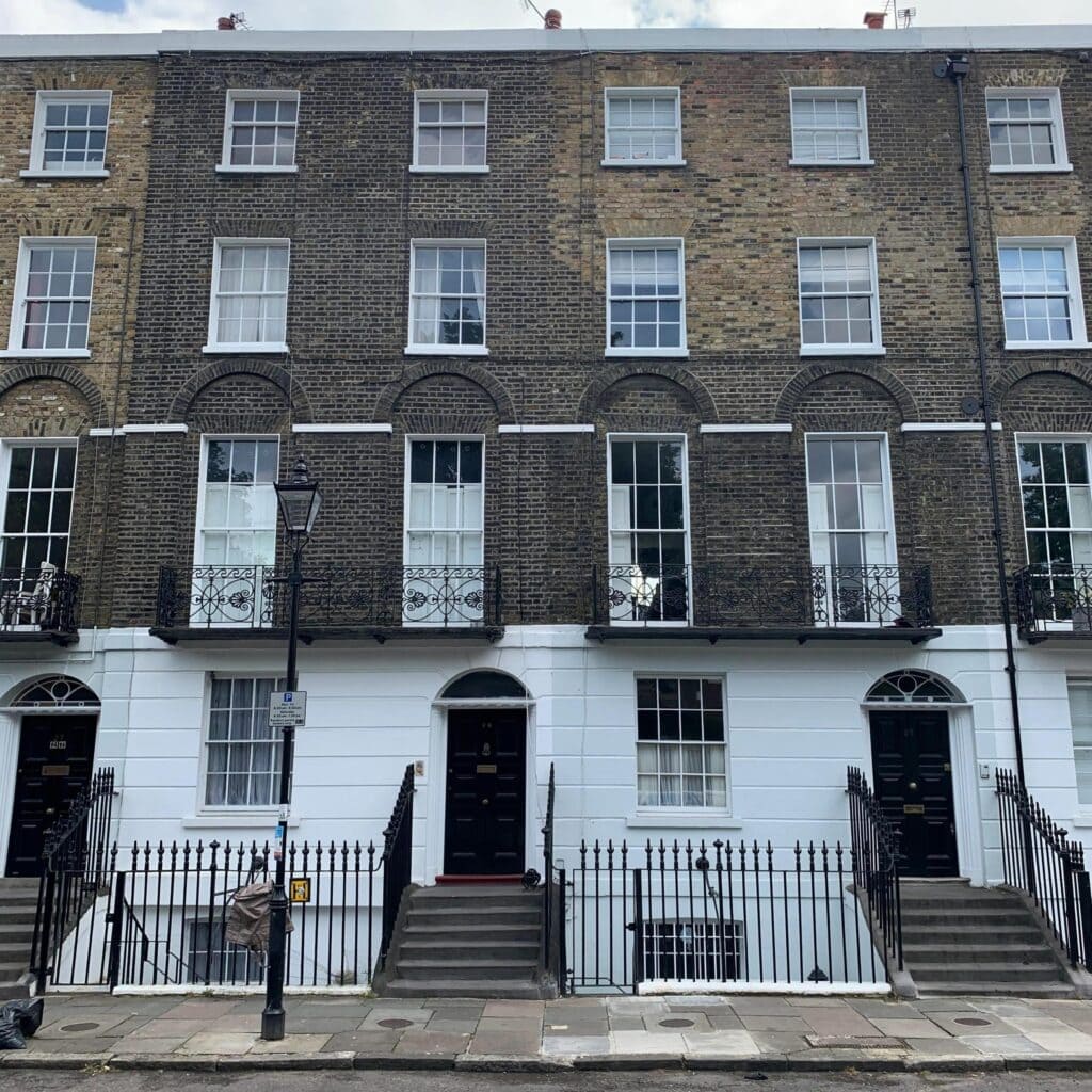 claremont square