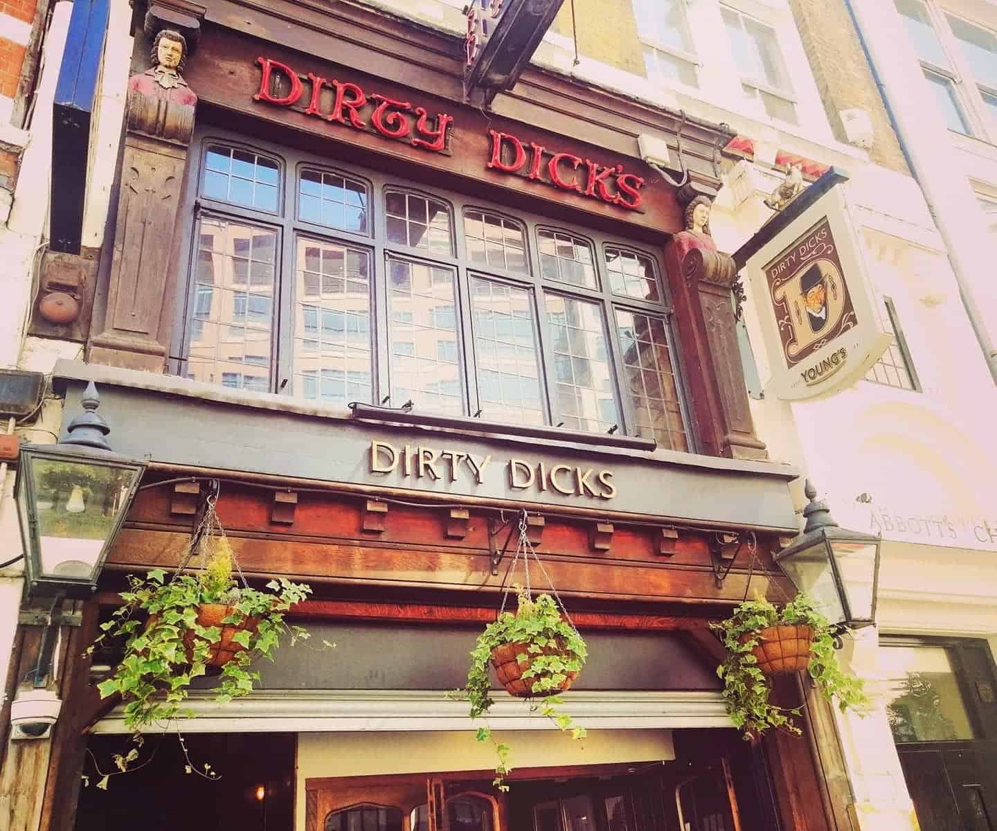 The story behind Dirty Dick's