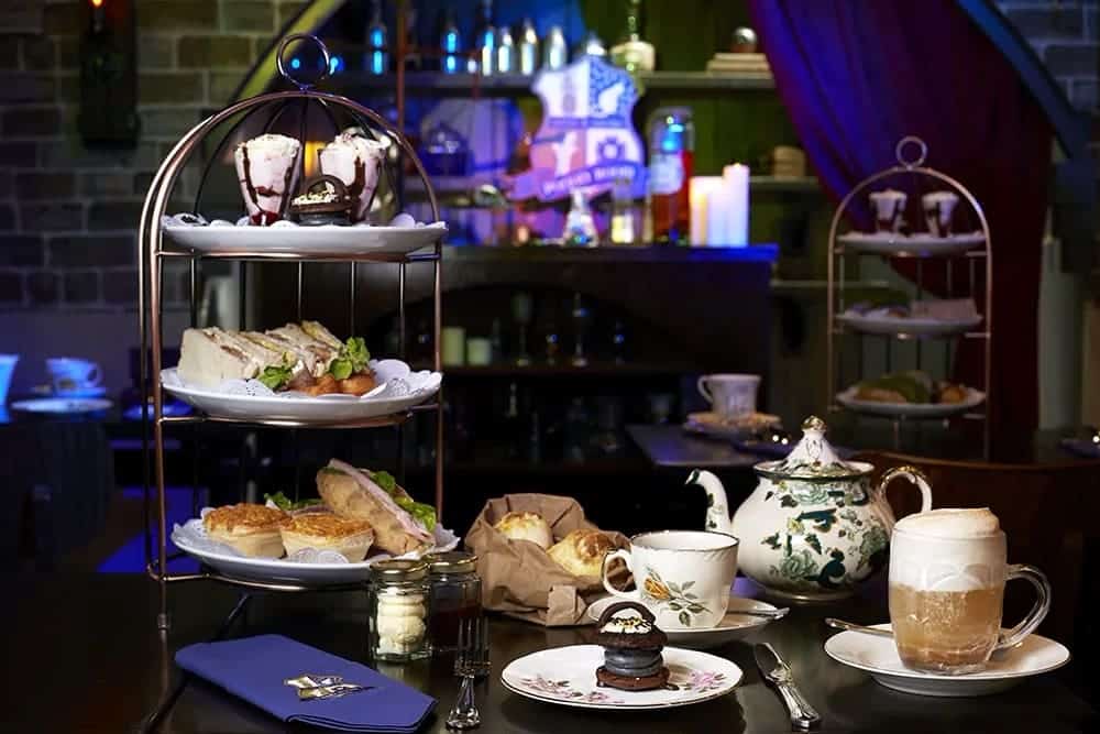 Harry Potter Afternoon Tea