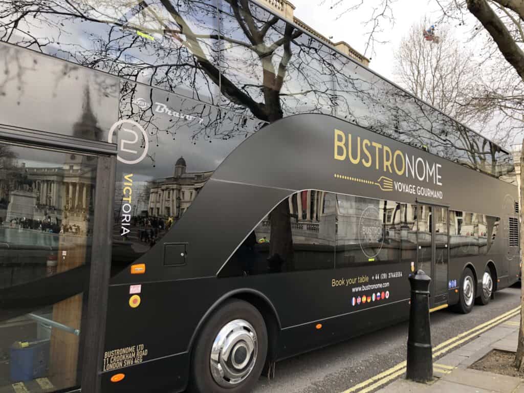 Bustronome
