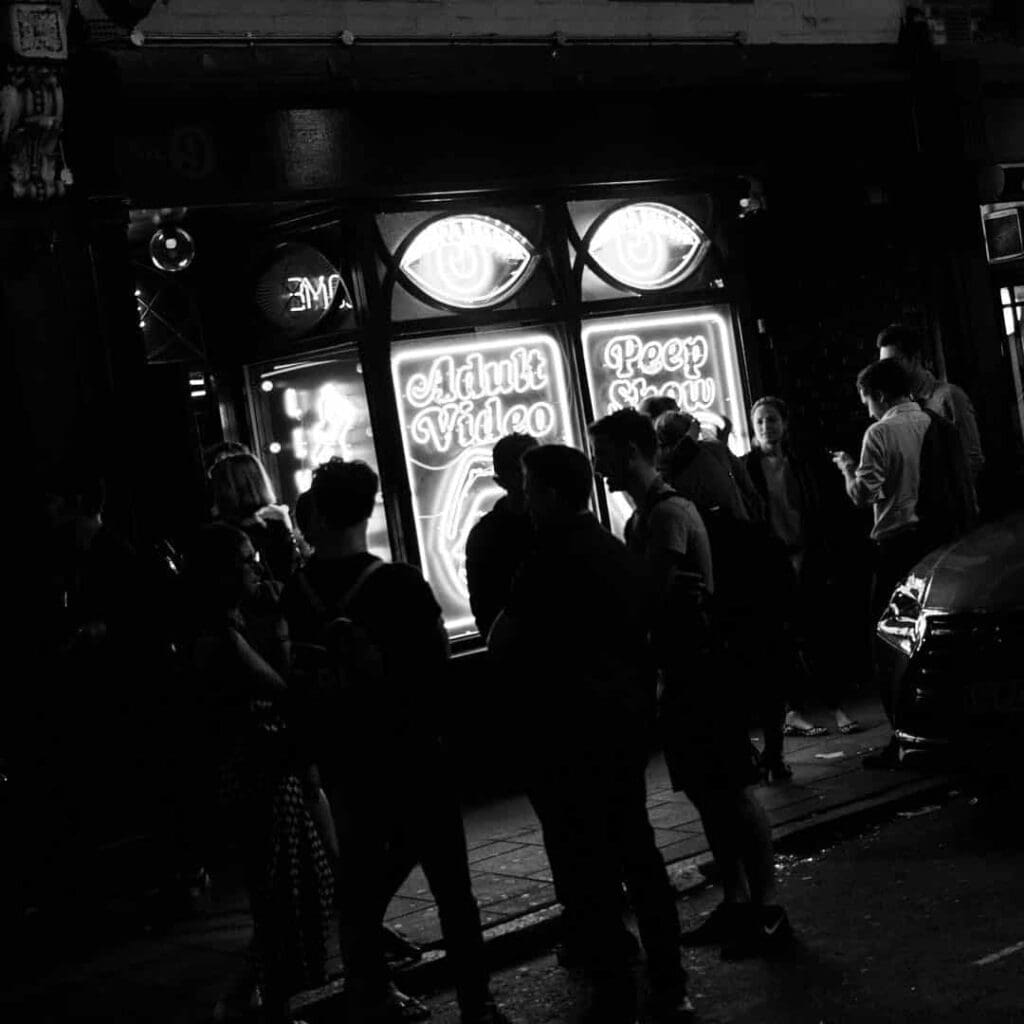 Bodega Negra