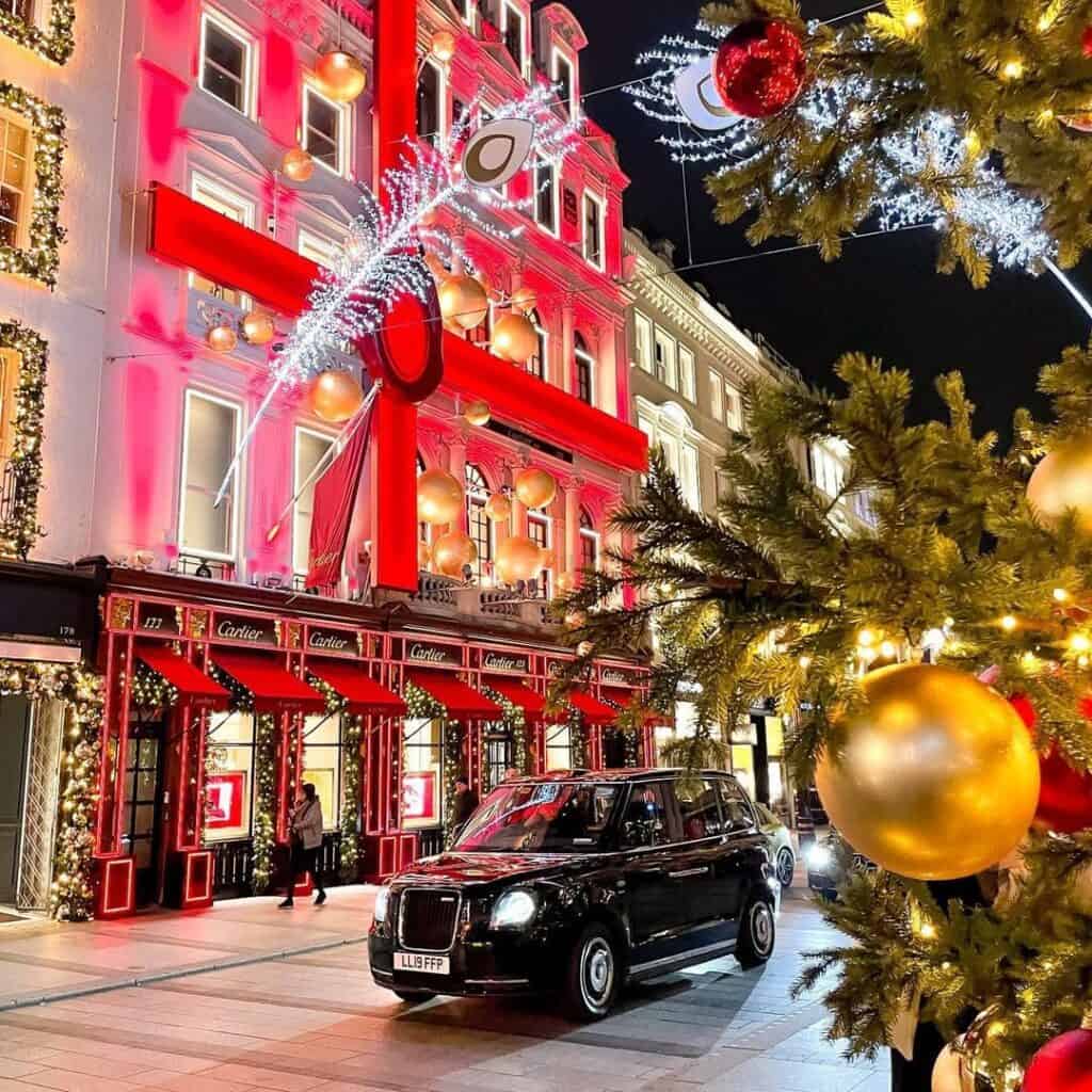 Bond Street London