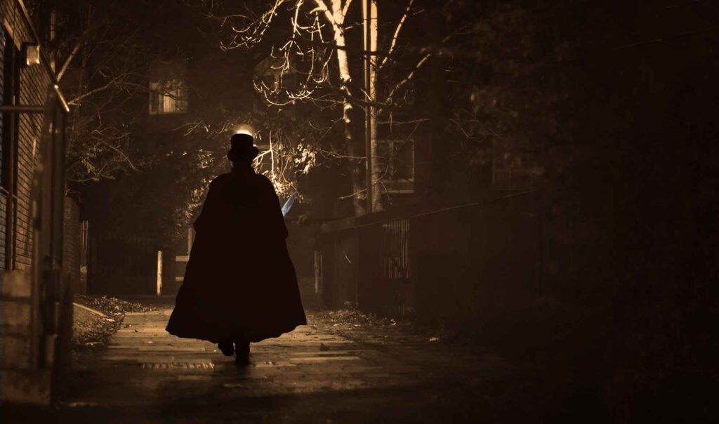 jack the ripper