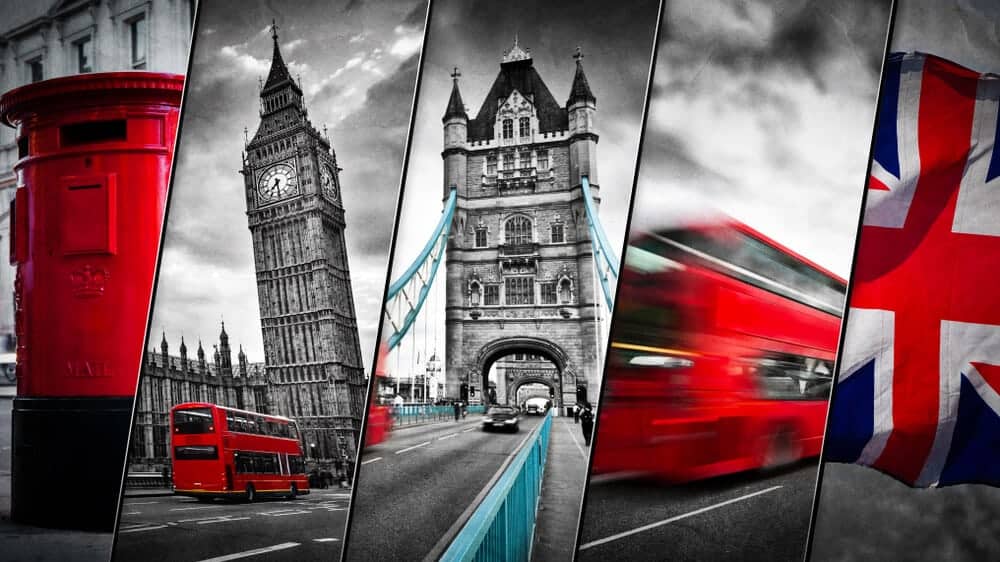 london attractions