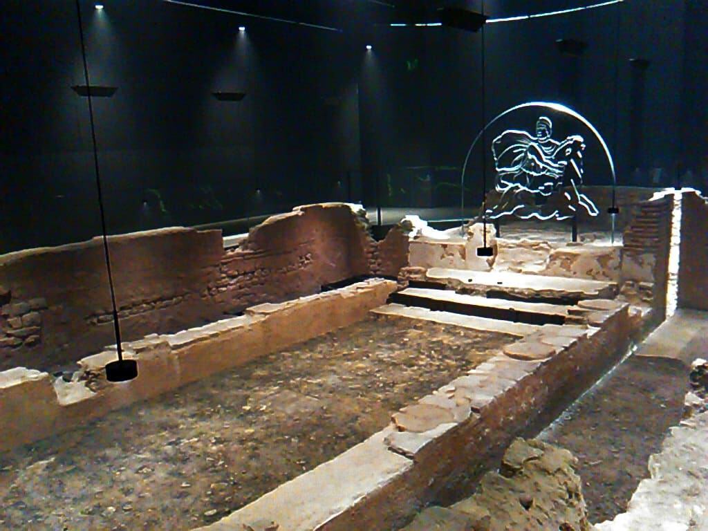 london mithraeum