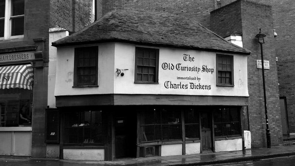 old curiosity shop