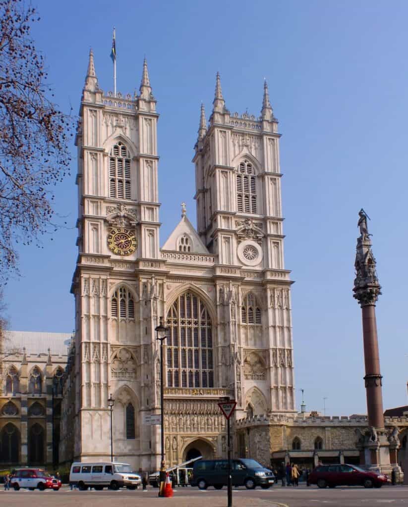 westminster abbey