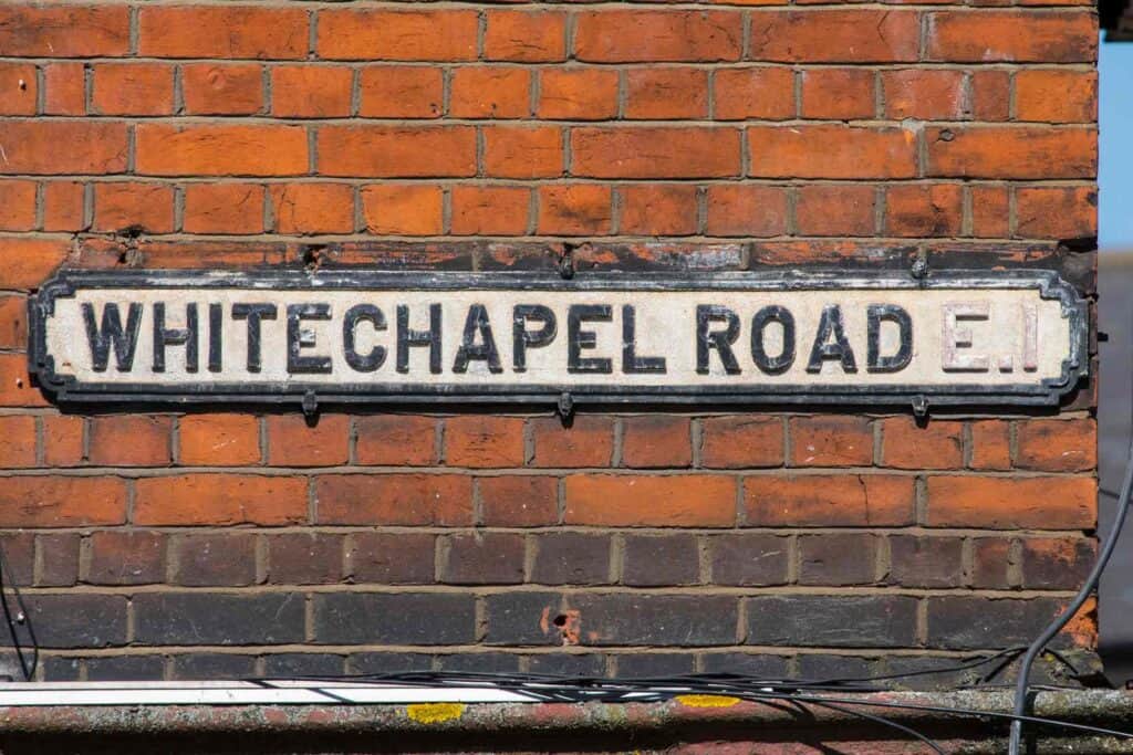 whitechapel