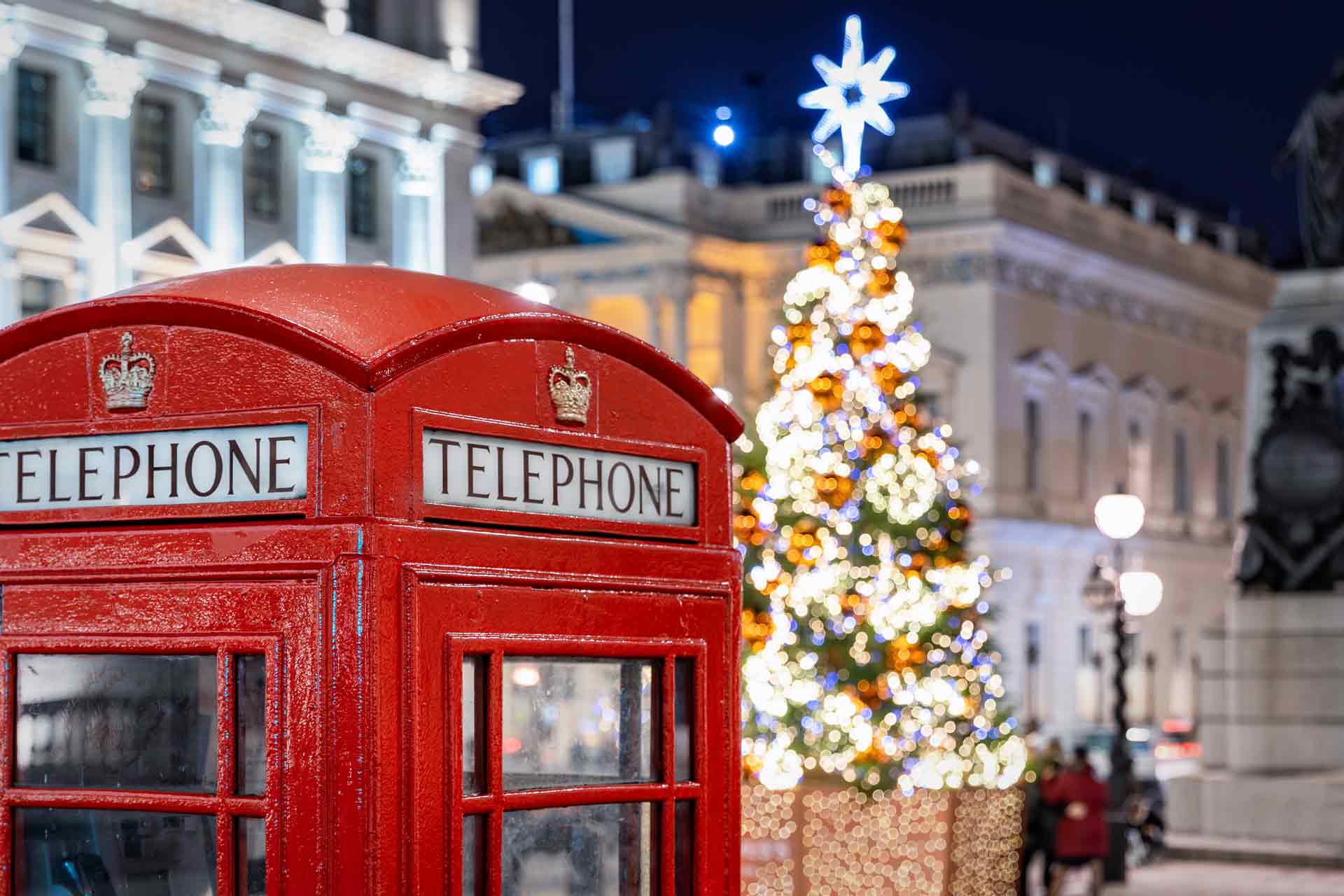 London's Festive Glow: A Guide to Christmas Light Switch-On Dates for 2023