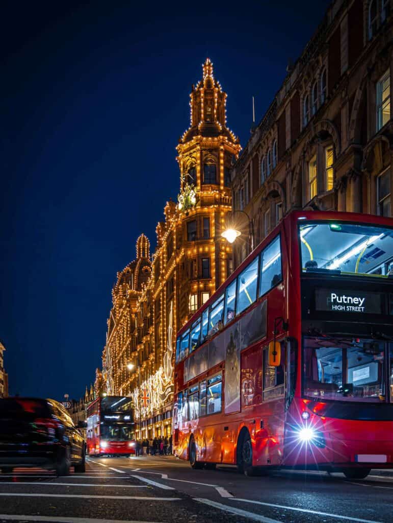 harrods christmas