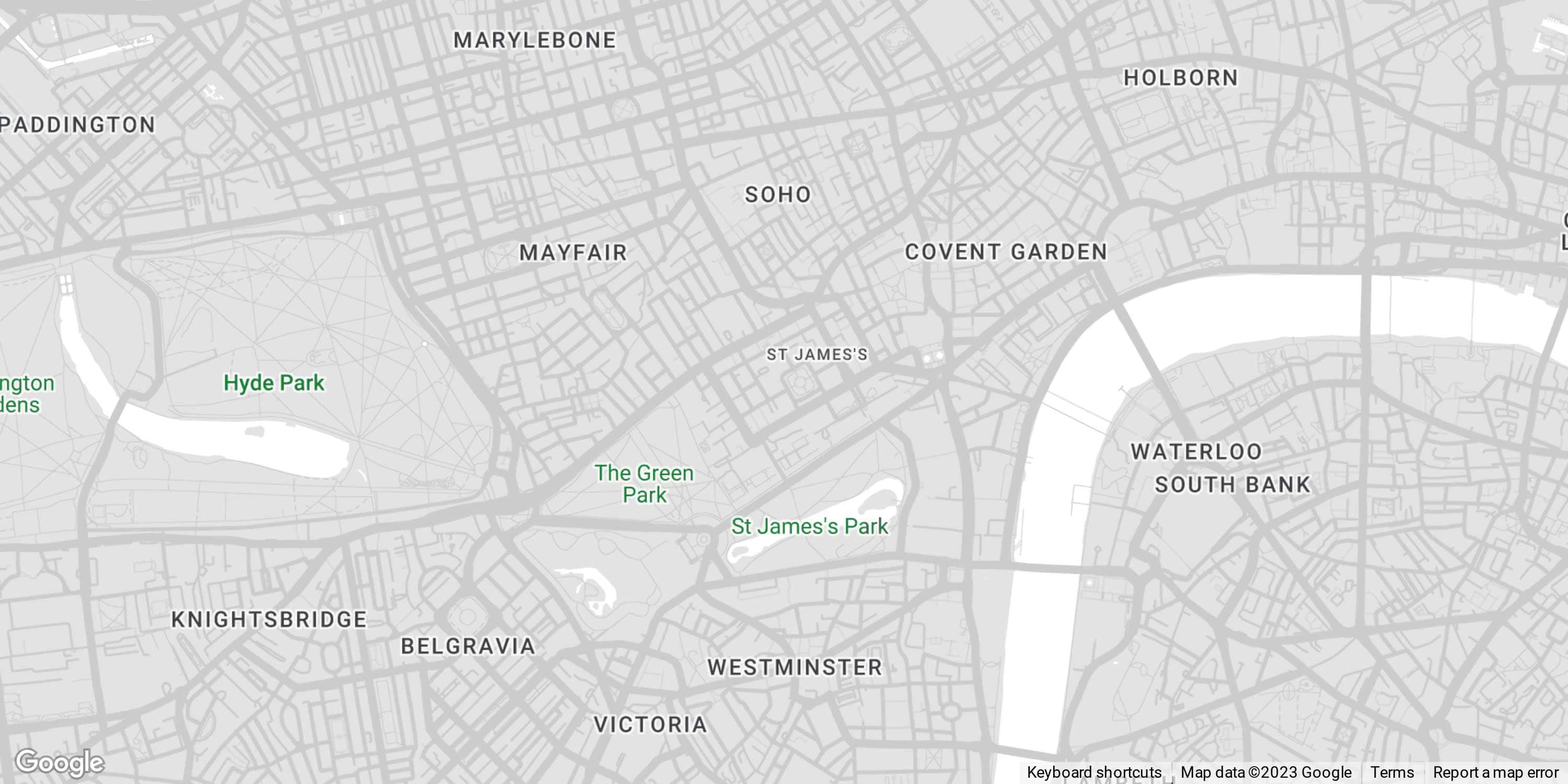 london map