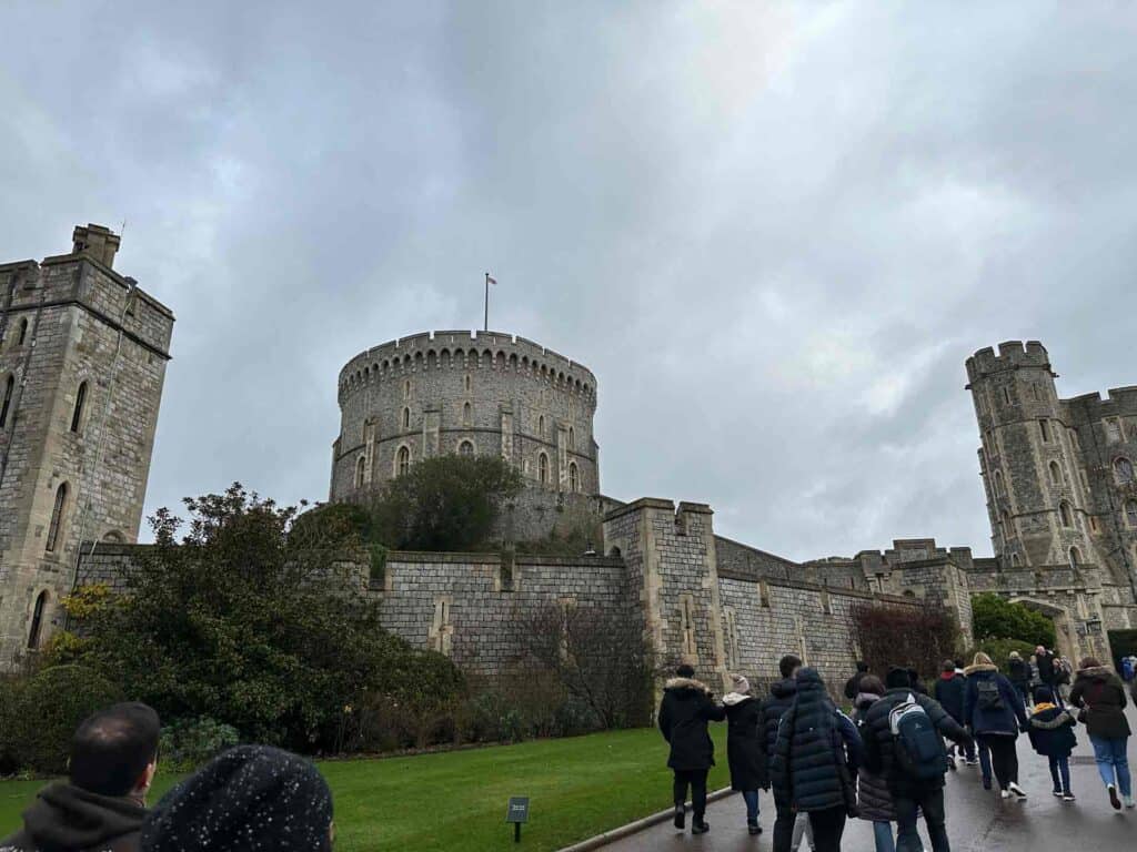windsor castle