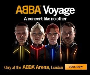 Abba Voyage