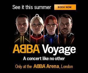 Abba Voyage