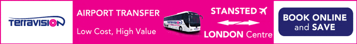 Bus Airport Transfer Stansted