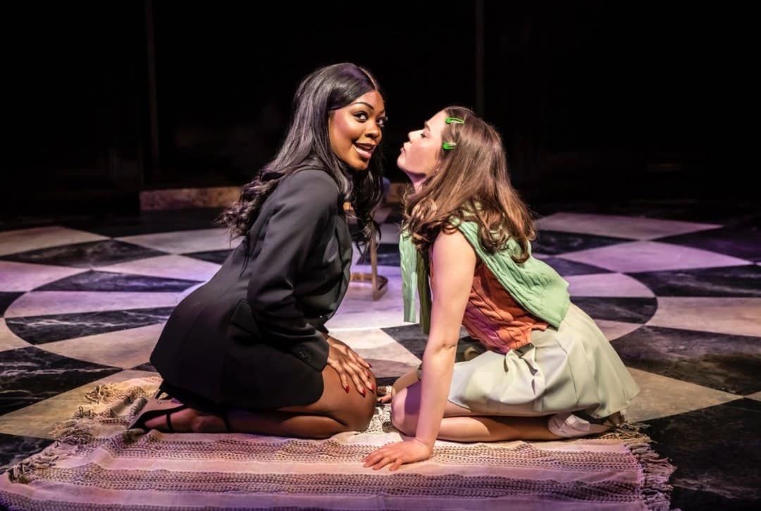Cruel Intentions: The ‘90s Musical. Photo by Pamela Raith Photography.