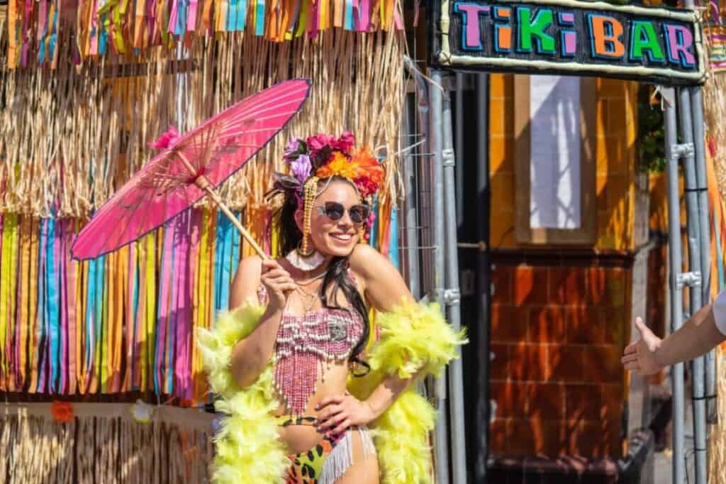 Caribbean Carnival Notting Hill