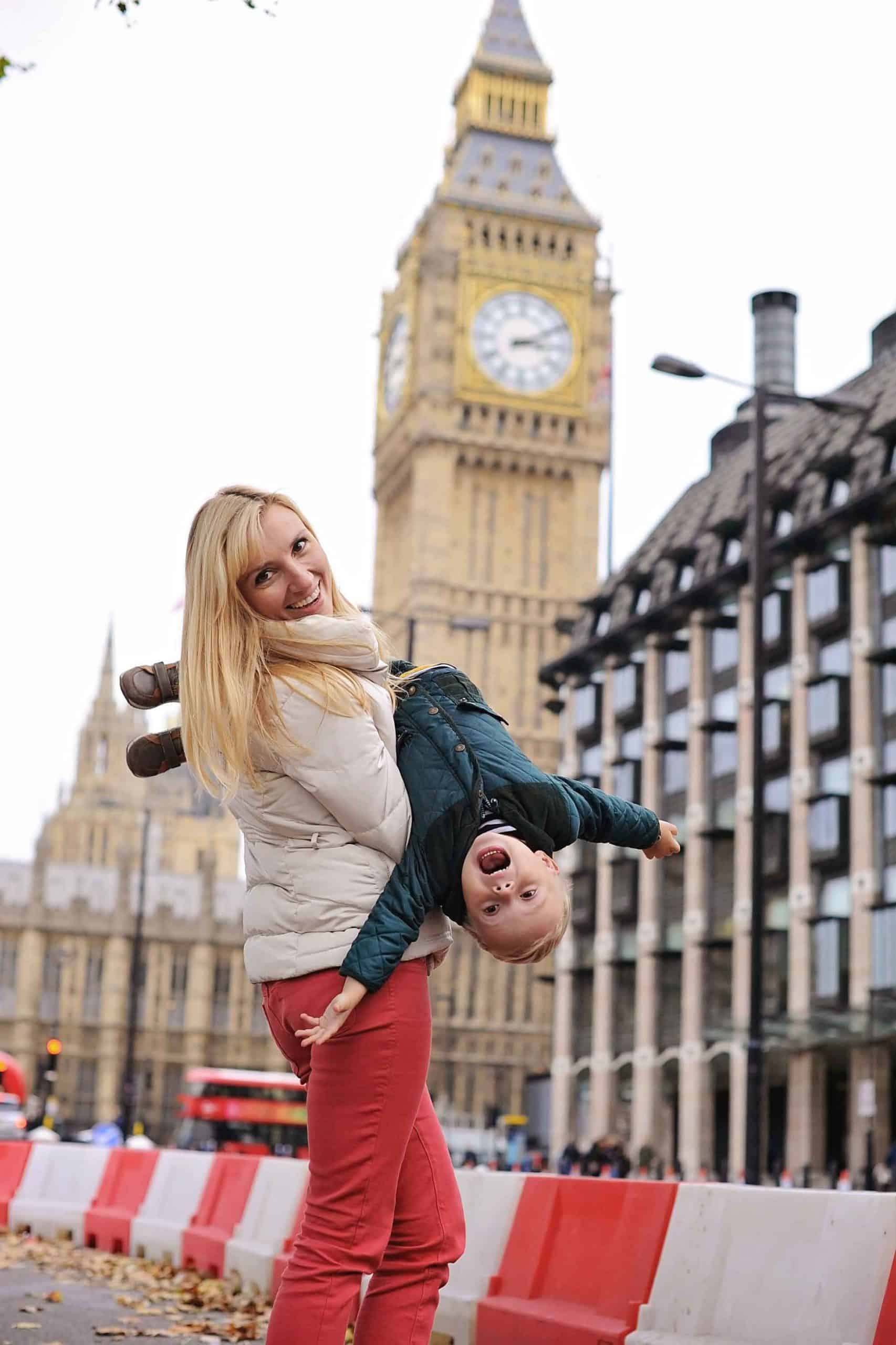 family london budget