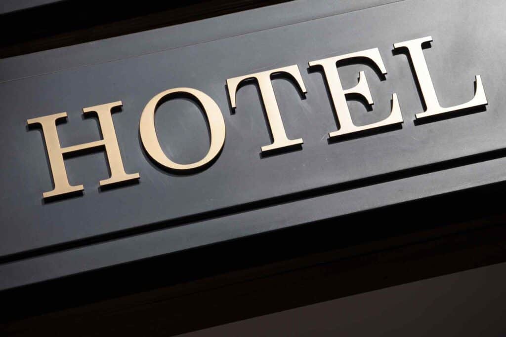 hotels top20 4 star london