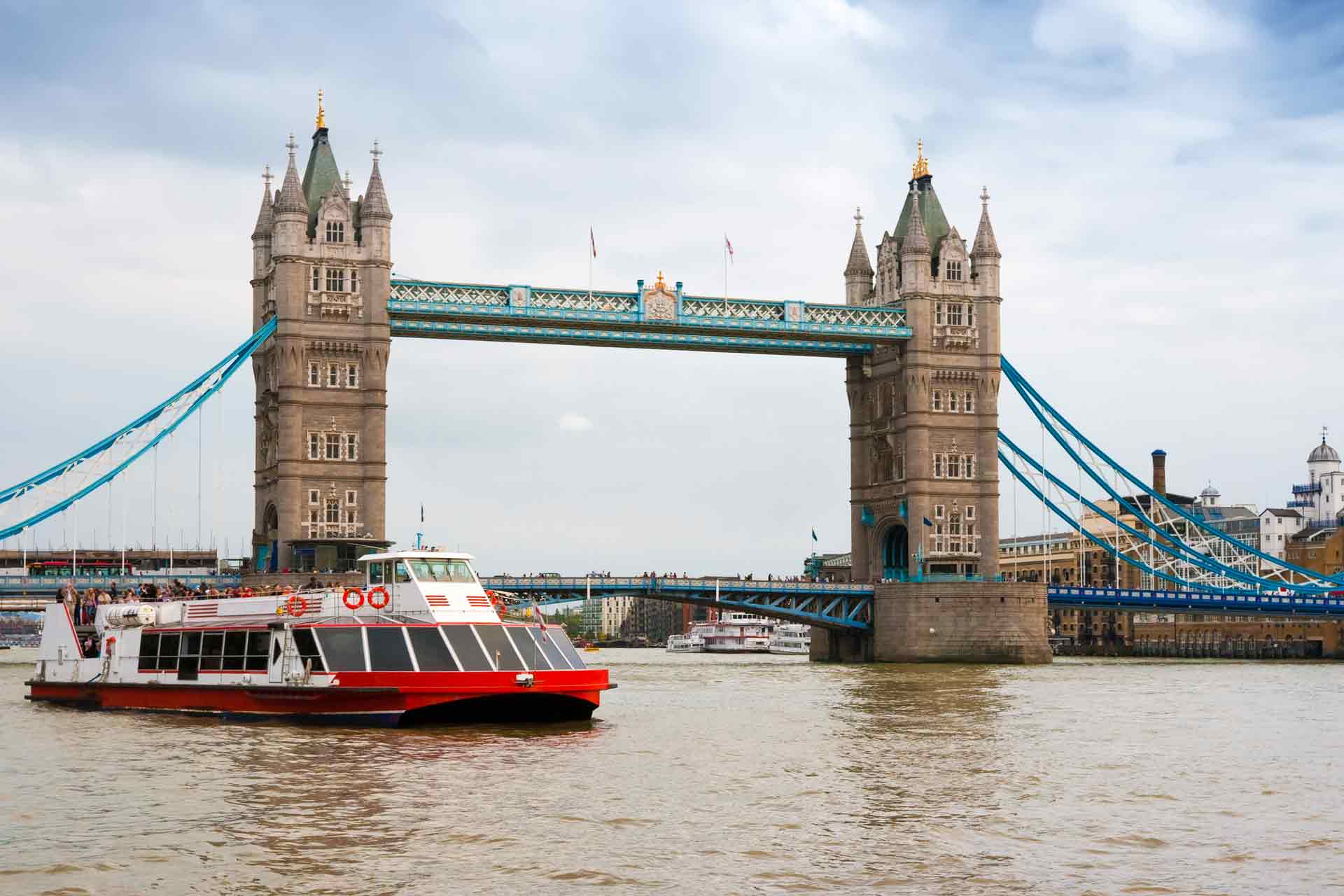 thames river cruise
