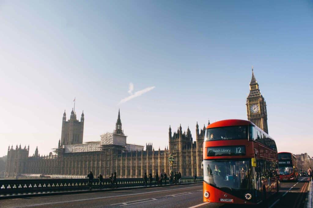 London Brainiest City