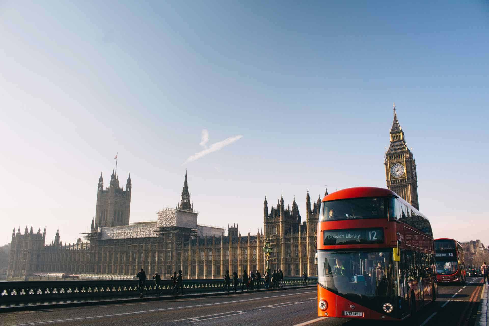London Brainiest City