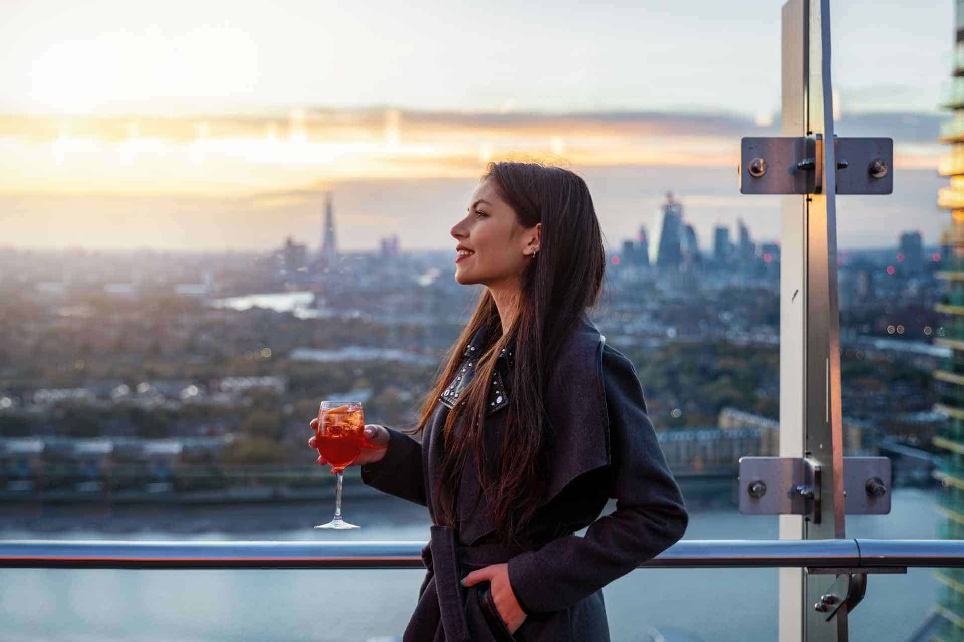 New Rooftop Bar