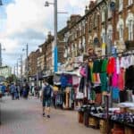 Walthamstow Market