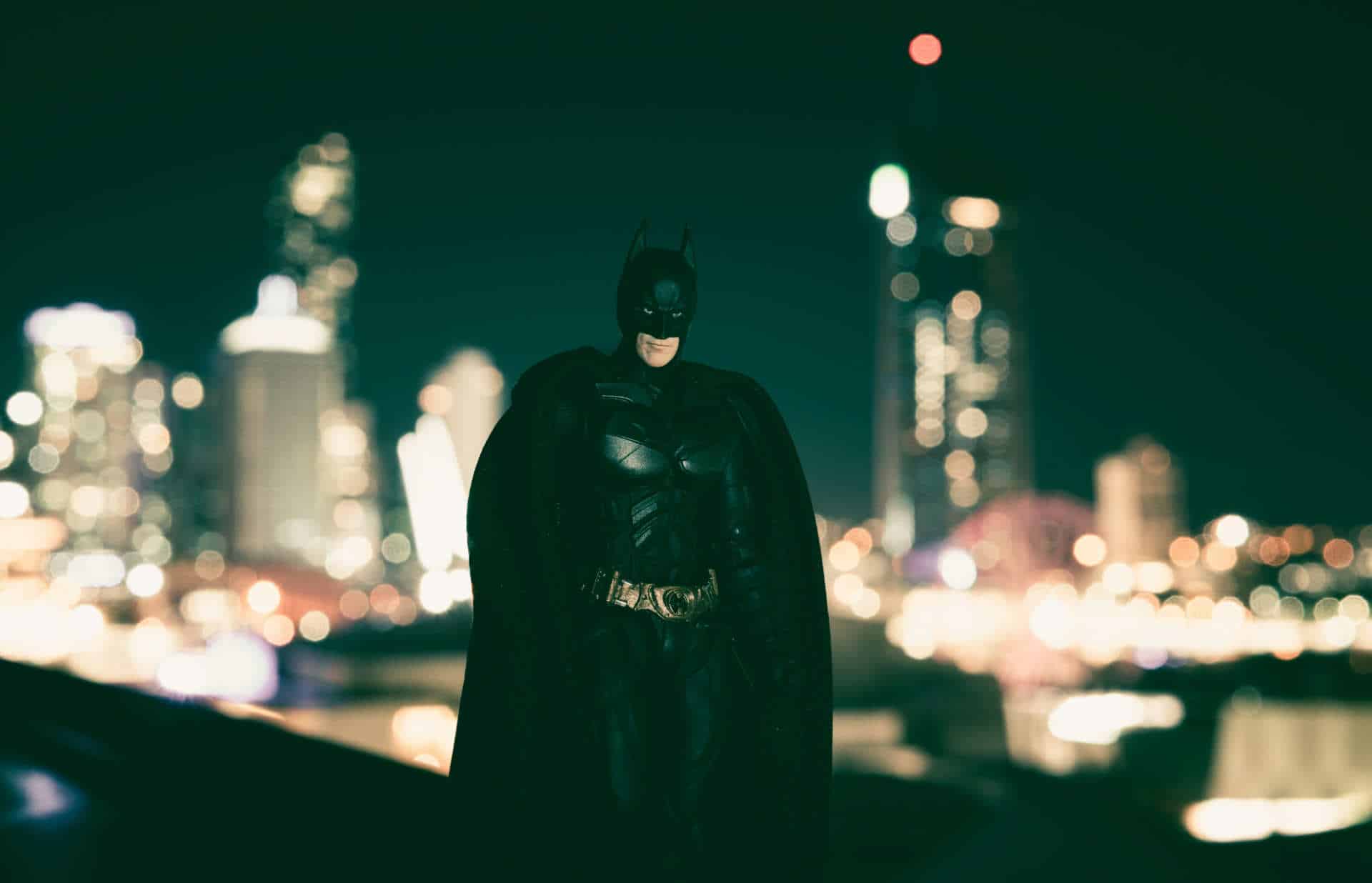 Batman Unmasked: An Epic Exhibition Celebrating the Dark Knight's Legacy