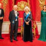 Madame Tussauds London Royal Family King Charles Queen Camilla Prince William Princess Of Wales