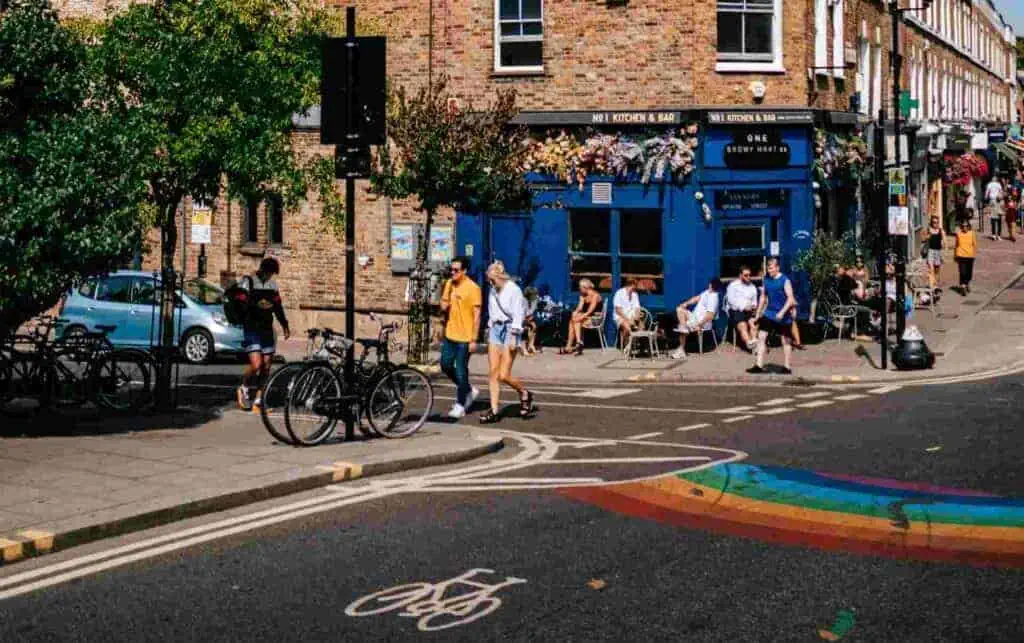 Discover the Timeless Charm of Hackney’s Broadway Market: A Foodie’s Paradise