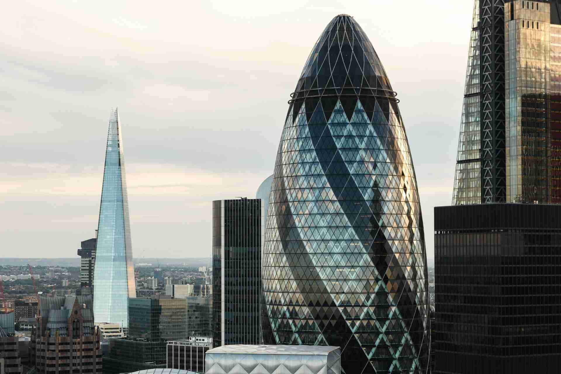 London Skyline 57 Facts About London Capital