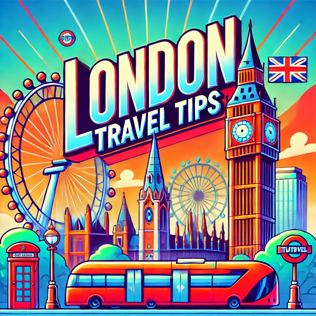 London Travel Tips