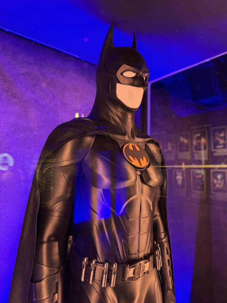 Batman Exhibit Batman