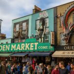 Dive into Camden’s Spirit – Guided Walking Tour in Camden