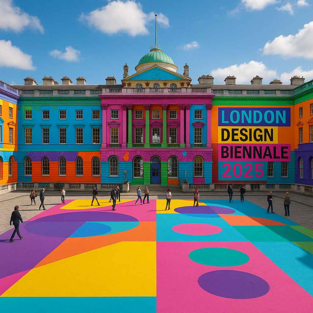 London design biennale