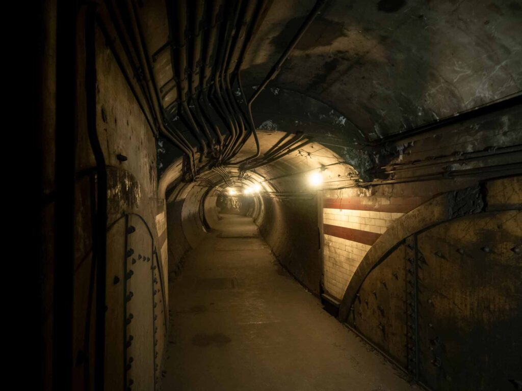 Underworld Reopened: Holborn’s Historic Spy Tunnels Become Spy Museum & World‑Deep Bar