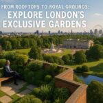 Rooftops london gardens