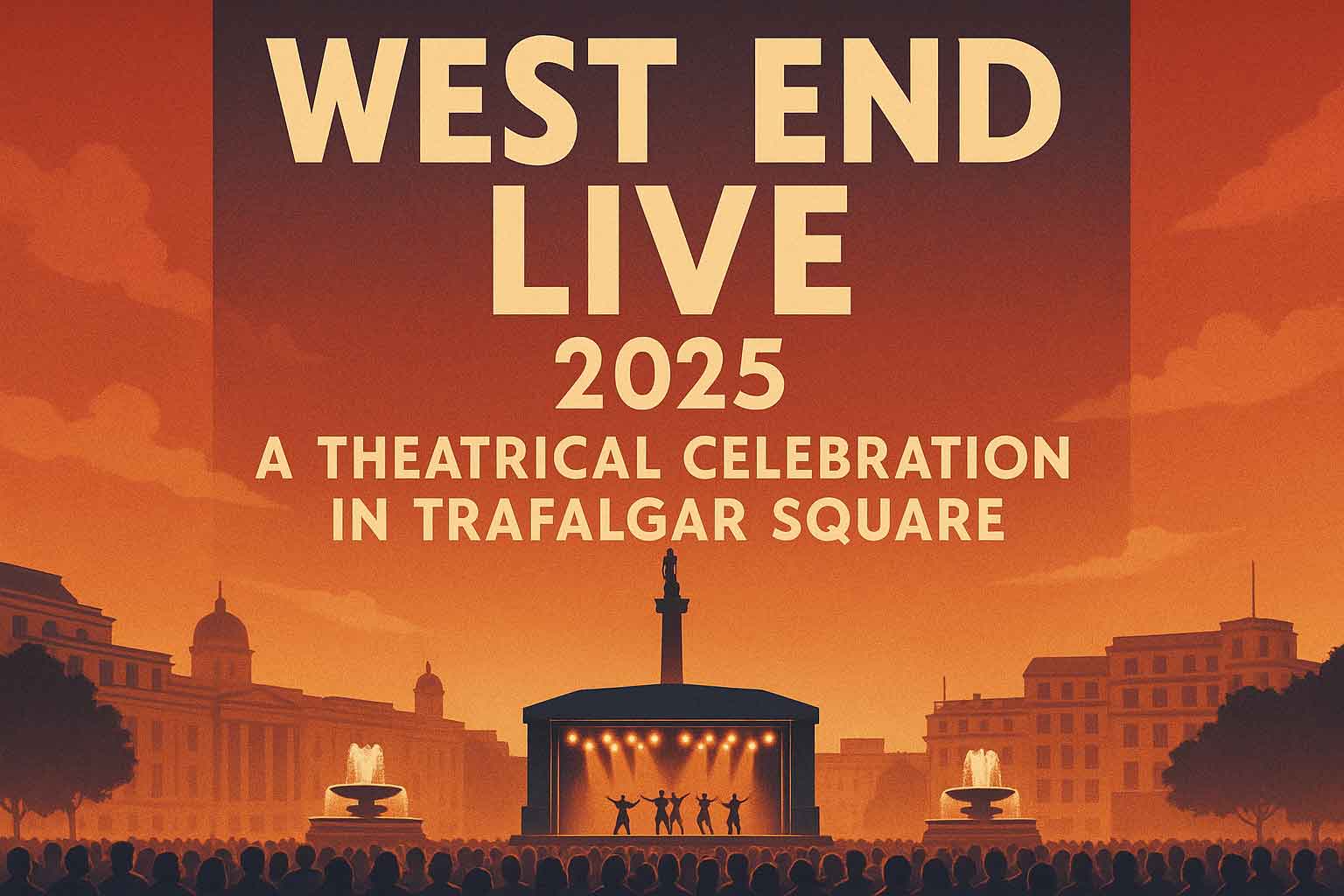 West end live 2025